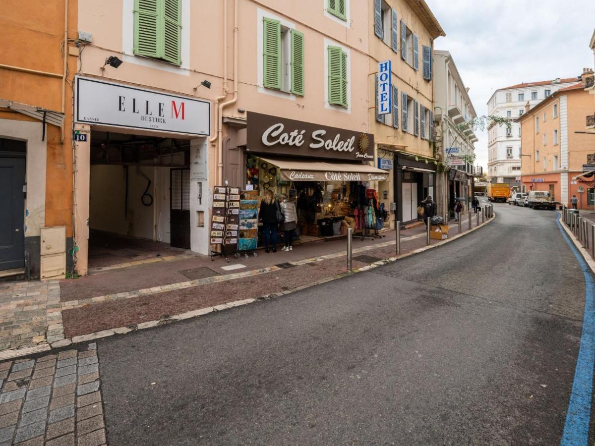 Apartment Maréchal Joffre-1 Cannes Exterior foto